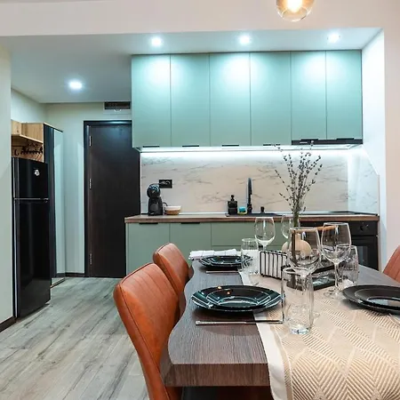 Vutovi's Corner Made With Care 2 Appartement Bansko