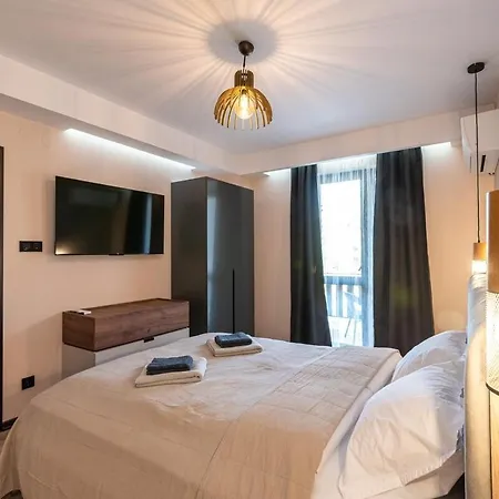 Apartmán Vutovi's Corner Made With Care 2 Bansko