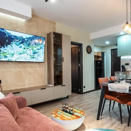 Vutovi's Corner Made With Care 2 * Bansko