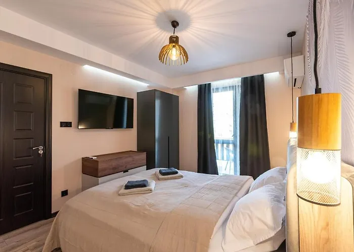 Apartman Vutovi's Corner Made With Care 2 Banszko