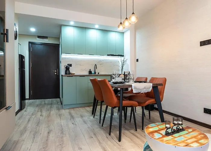 Vutovi's Corner Made With Care 2 Apartman Banszko