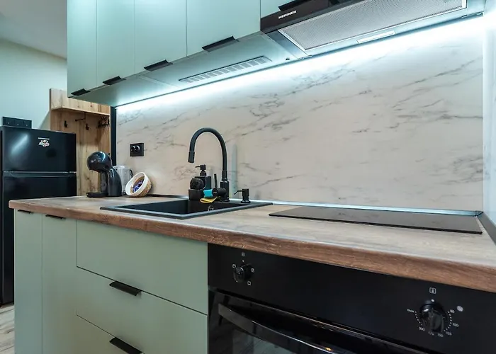 Apartman Vutovi's Corner Made With Care 2 Banszko