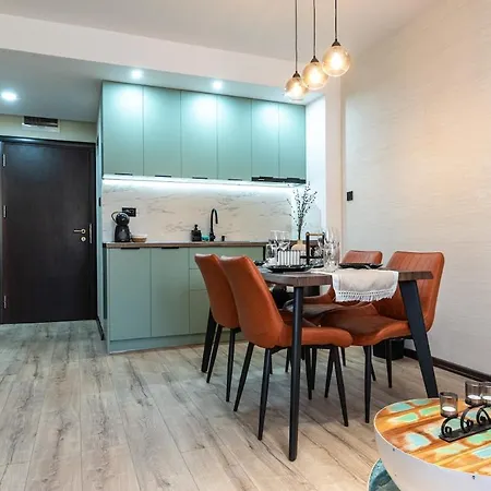 Vutovi's Corner Made With Care 2 Apartman Banszko