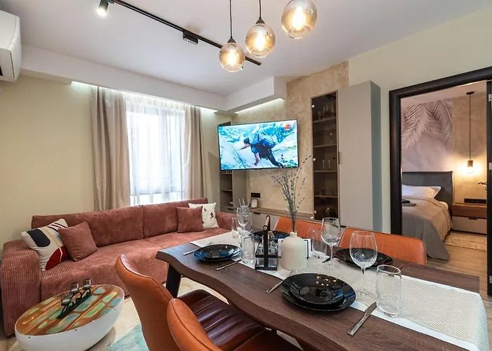 公寓 Vutovi's Corner Made With Care 2